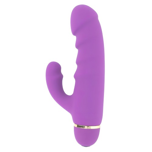 Crass Rabbit Vibrator - 20 Speeds