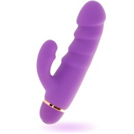 Vibrador Rabbit Crass - 20 Velocidades
