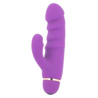 Vibrador Rabbit Crass - 20 Velocidades