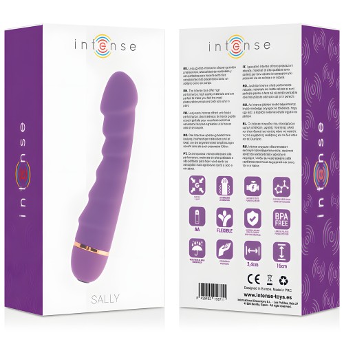 Vibrador Punto G Intense Sally