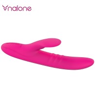 Nalone Peri Rabbit Vibrator - Oscillating Pleasure
