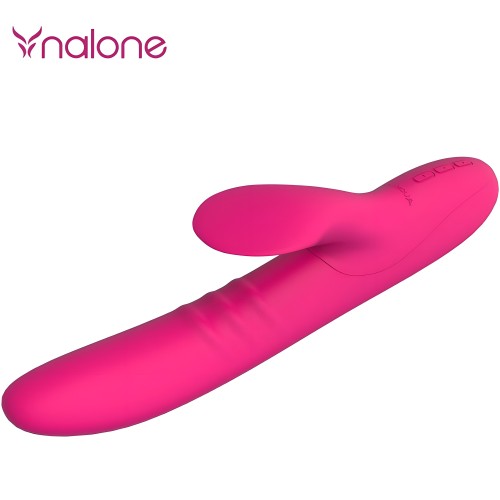 Nalone Peri Rabbit Vibrator - Oscillating Pleasure