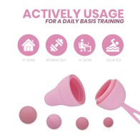 Pelvis Health I 2.0 Rehabilitacion Pelvica - Intimichic