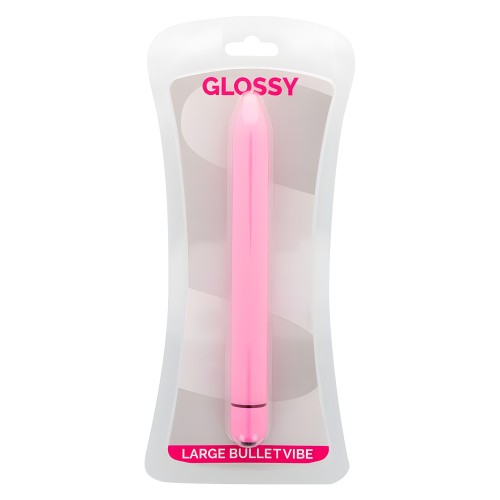 - Slim Vibrador Rosa