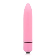 Vibrador Rosa Intenso Glossy