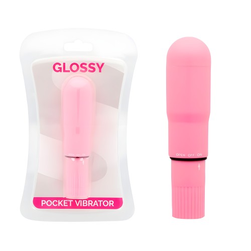 Pocket Vibrator Pink