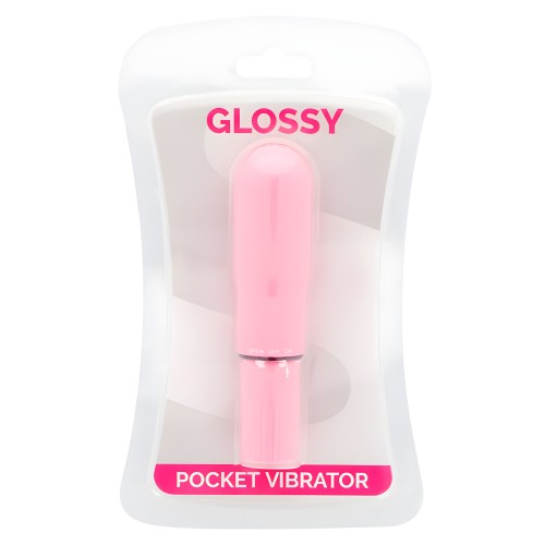 Pocket Vibrador Rosa