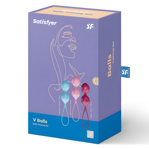 Satisfyer Loveballs Training Set 2