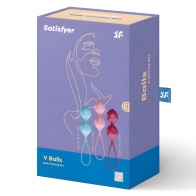 Satisfyer Loveballs Training Set 2