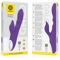 Galo Vibrador Con Tecnología Watchme