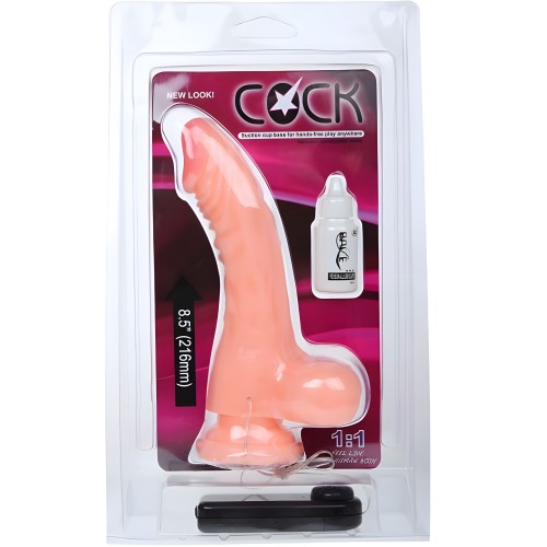 Baile - Cock Dildo Realístico Con Vibración