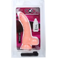 Baile Realistic Cock Dildo with Vibration