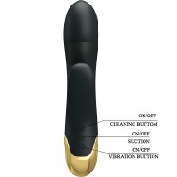 Pretty Love - Smart Naughty Play Vibrator