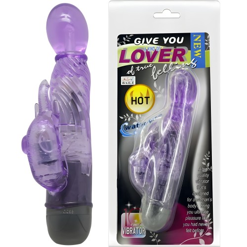 Baile - Vibrador Conejo