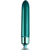 Rocks-off Touch Of Velvet Peacock Petals Vibrator