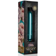 Rocks-off Touch Of Velvet Peacock Petals Vibrator