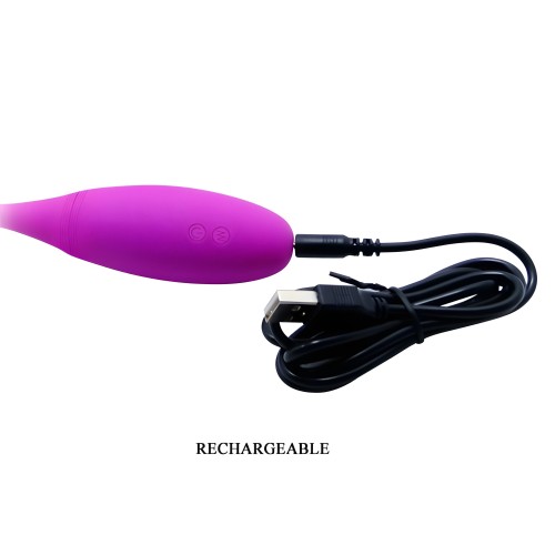 Pretty Love - Smart Snaky Vibe Vibrator