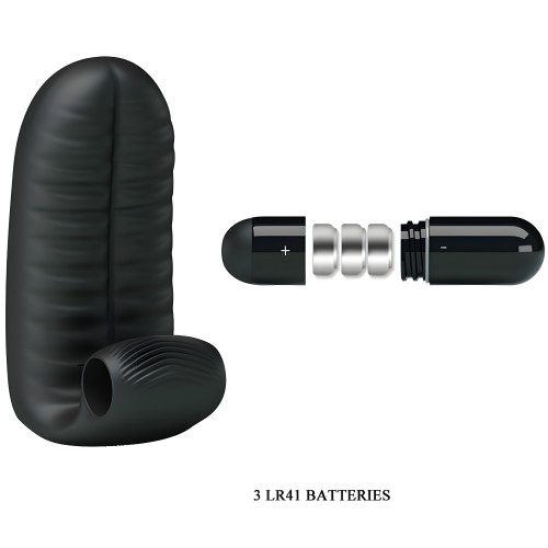 Pretty Love Abbott Finger Vibrator