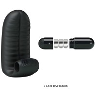 Pretty Love Abbott Finger Vibrator