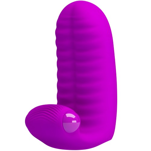Pretty Love Abbott Finger Vibrator Lilac