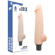 Loveclone Harald Realistic Self Lubrication Vibrator