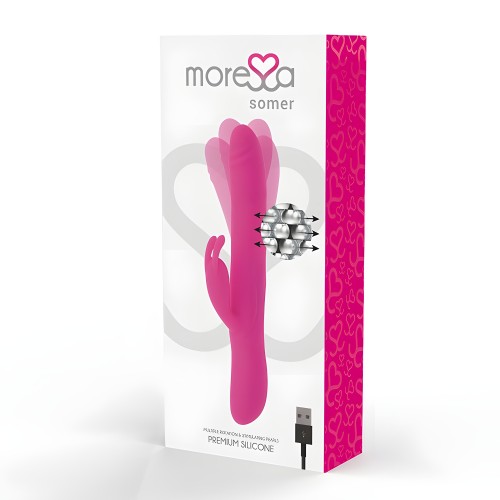 Moressa Somer Rotating Vibrator