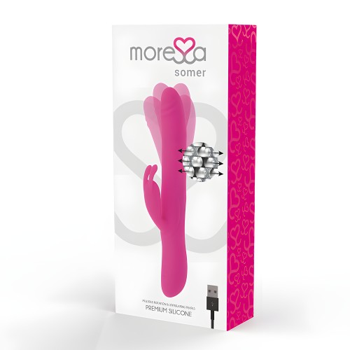Moressa Somer Rotating Vibrator