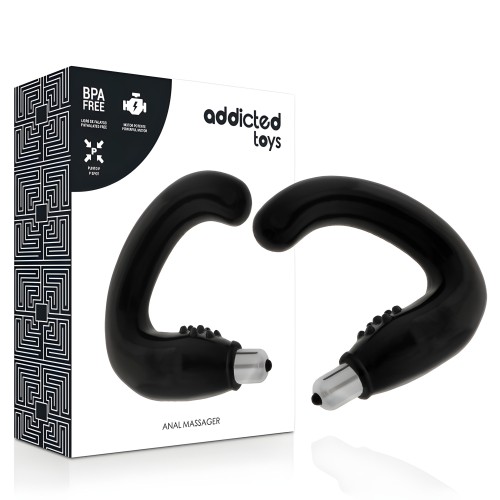 Addicted Toys Anal Massager