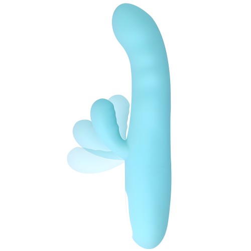 Mia - Eiffel Vibrador Rotador