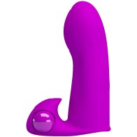 Pretty Love - Maxwell Vibrating Finger Sleeve