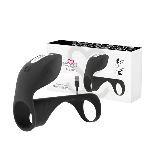 Brandon Vibrating Cockring