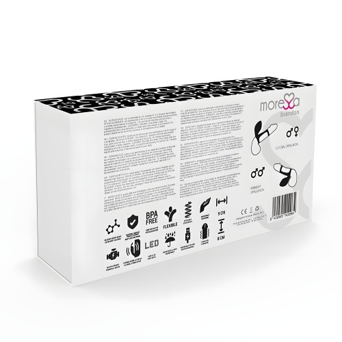 Brandon Potente Anillo Vibrador