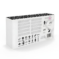 Brandon Potente Anillo Vibrador