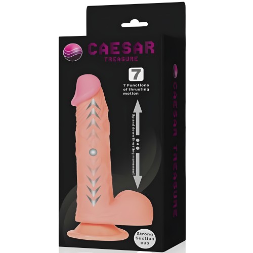 Baile Caesar Treasure Realistic Dildo Up & Down Function