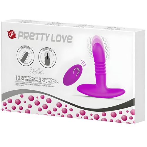 Heather Anal Up And Down