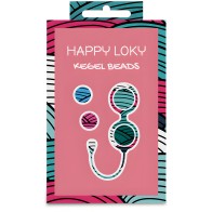 Happy Loky Bolas Kegel - Fortalece Tu Suelo Pélvico