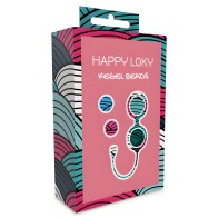 Happy Loky Bolas Kegel - Fortalece Tu Suelo Pélvico