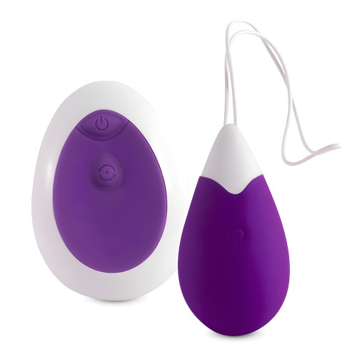 Intense Jan Remote Control Vibrating Egg