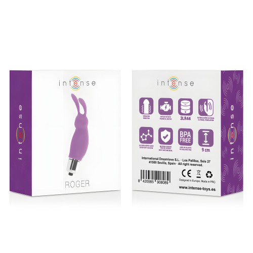Intense - Rabbit Roger Purple
