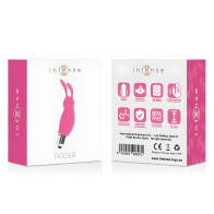 Intense Fun Rabbit Roger Pink Stimulator