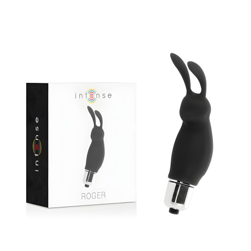 Intense Rabbit Roger Negro