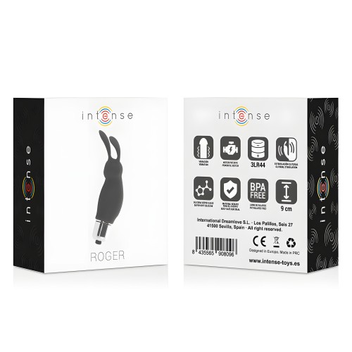 Intense Rabbit Roger Black