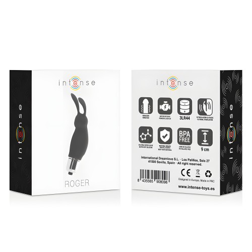 Intense Rabbit Roger Black