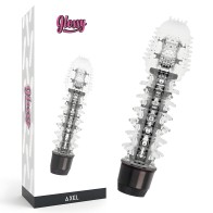 - Axel Vibrador Negro