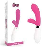 - Vibrador Jackson Rabbit Rosa
