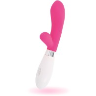 - Vibrador Jackson Rabbit Rosa