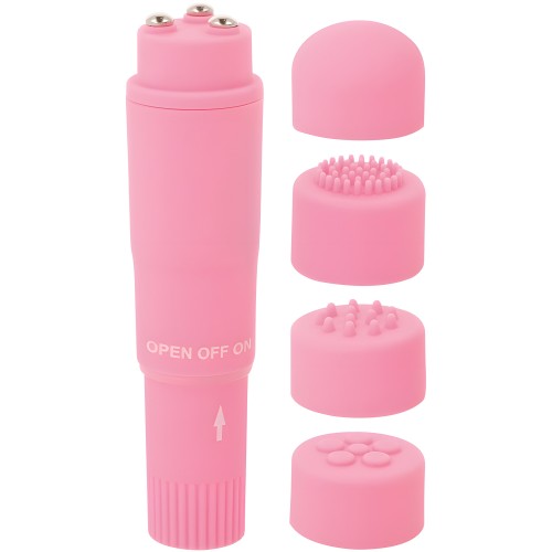 Pocket Kurt Pink Massager