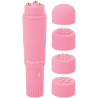 Pocket Kurt Pink Massager