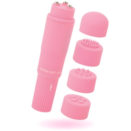 Pocket Kurt Pink Massager