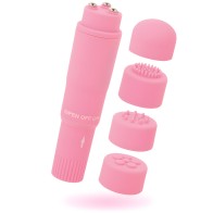 Pocket Kurt Pink Massager